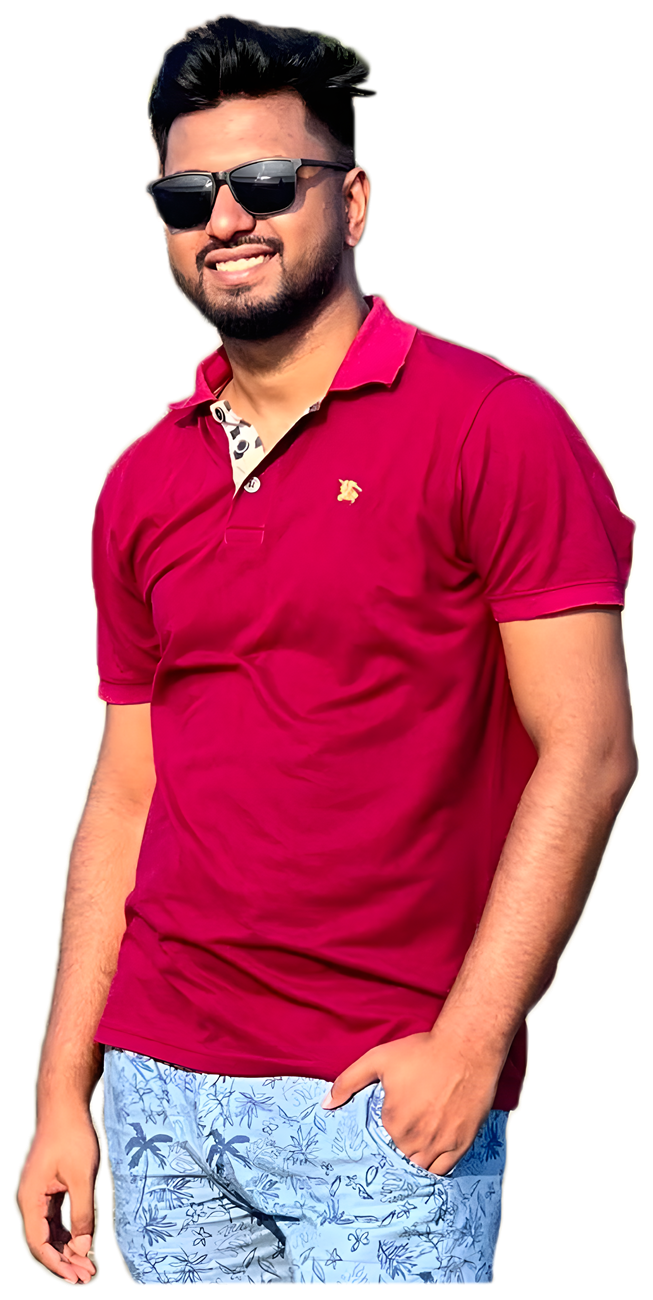 Galib — video editor and motion designer